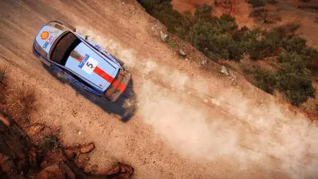 WRC 7 FIA World Rally Championship (2017)