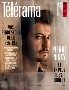 Télérama Magazine - 30 Août 2023
