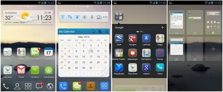 GO Launcher EX Prime v4.01