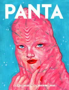 Panta - Issue 6, June 2015