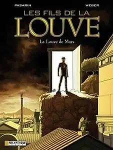 Les fils de la Louve - Tome 01 - La Louve de Mars