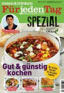 Essen & Trinken Für jeden Tag - September 2015