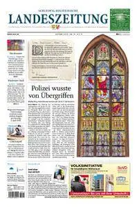 Schleswig-Holsteinische Landeszeitung - 31. März 2018