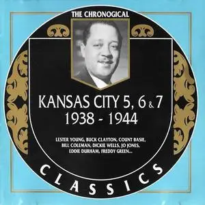 Kansas City 5, 6 & 7 - 1938-1944 (1996)