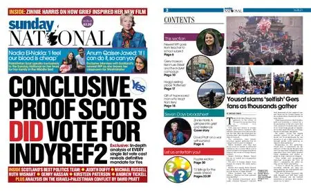 The National (Scotland) – May 16, 2021