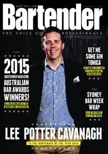 Australian Bartender - November 2015