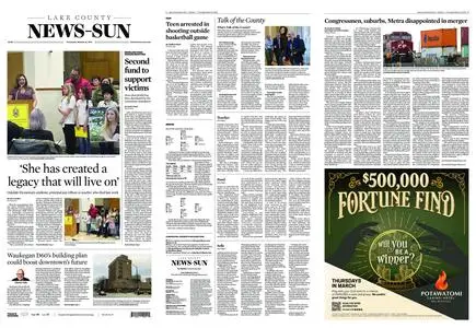 Lake County News-Sun – March 16, 2023