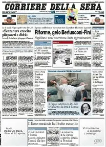 Il Corriere della Sera (10-04-10)