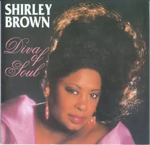 Shirley Brown - Diva of Soul (1995)