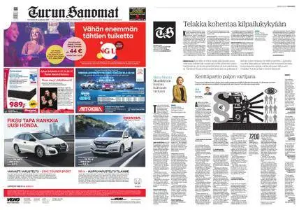 Turun Sanomat – 10.09.2017