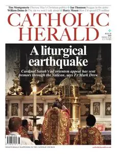 The Catholic Herald - 15 July 2016