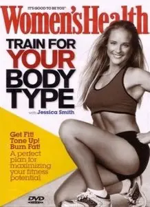 Jessica Smith - Train For Your Body Type - Get fit, Tone up, Burn Fat