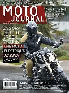 Moto Journal - March 2013