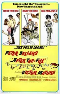 Caccia alla volpe / After The Fox (1966)