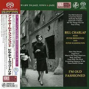 Bill Charlap Trio - I'm Old Fashioned (2010) [Japan 2014] SACD ISO + Hi-Res FLAC