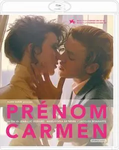 First Name: Carmen (1983) Prénom Carmen