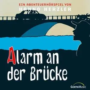 «Wildwest-Abenteuer - Band 12: Alarm an der Brücke» by Hanno Herzler