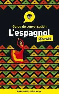 Suzanna Wald, "Guide de conversation - L'espagnol pour les nuls"
