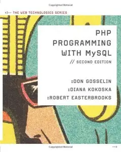 The PHP Programming with MySQL, 2 edition