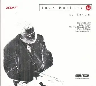 Jazz Ballads Collection Part 2 [Vol 11-20] (10 Double CD, 2004) [Repost]