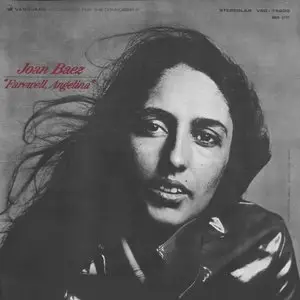 Joan Baez ‎- Farewell, Angelina (1965) US Pressing - LP/FLAC In 24bit/96kHz