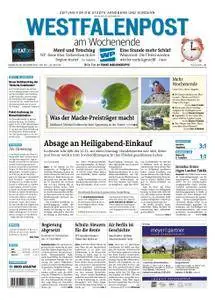 Westfalenpost Arnsberg - 28. Oktober 2017