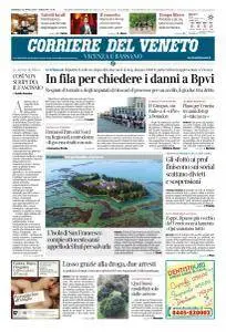 Corriere del Veneto Vicenza e Bassano - 22 Aprile 2018