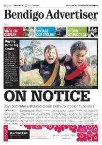 Bendigo Advertiser - June 4, 2018