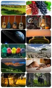 Beautiful Mixed Wallpapers Pack 968