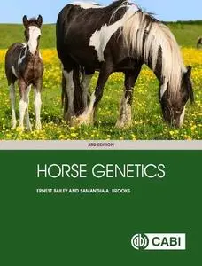 Horse Genetics, 3rd Edition
