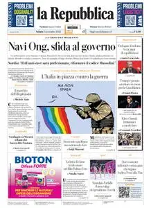 la Repubblica - 5 Novembre 2022