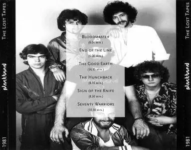 Plackband - The Lost Tapes (1981/2000)