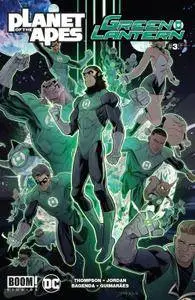 Planet of the Apes - Green Lantern 03 of 06 2017 digital Son of Ultron-Empire