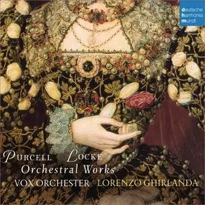 Vox Orchester & Lorenzo Ghirlanda - Purcell & Locke: Orchestral Works (2019)
