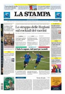 La Stampa Alessandria - 17 Giugno 2021