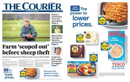 The Courier Perth & Perthshire – April 13, 2023