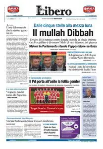 Libero - 26 Ottobre 2023