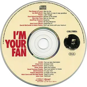 VA - I'm Your Fan: The Songs of Leonard Cohen By... (1991)