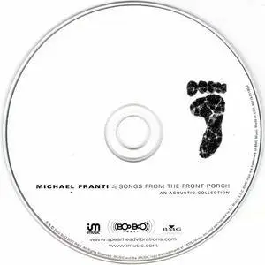 Michael Franti - Songs From The Front Porch (2002) {Boo Boo Wax/iMusic/BMG} **[RE-UP]**