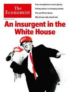 The Economist Europe - Volume 422 Number 9026 - February 4-10, 2017