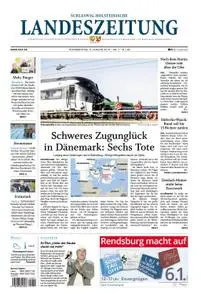 Schleswig-Holsteinische Landeszeitung - 03. Januar 2019