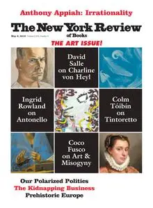 The New York Review of Books - May 09, 2019