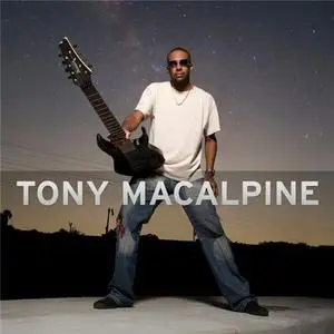 Tony MacAlpine - s/t (2011) {Sun Dog/Favored Nations}
