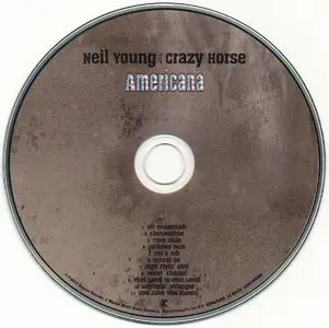 Neil Young with Crazy Horse - Americana (2012)
