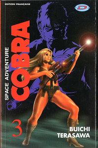 Space Adventures Cobra - Tome 3 (Série 1)