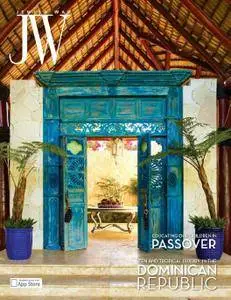 JW.Jewish Way Magazine - Spring 2016