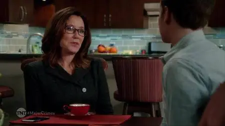Major Crimes S05E02 (2016)
