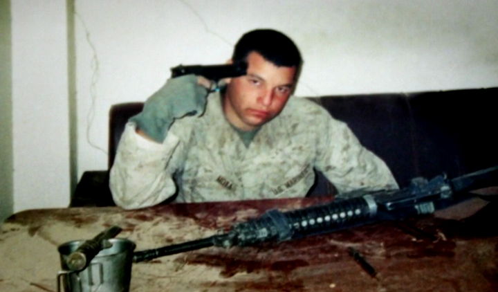 Thank You for Your Service (2015)