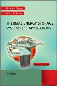 Thermal Energy Storage: Systems and Applications