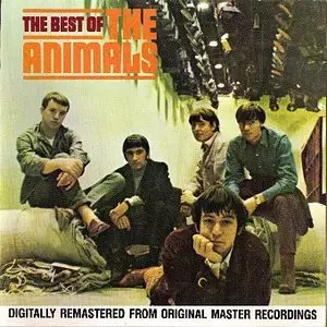 The Animals - The Best Of (1966)